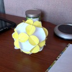 Papercraft Paper ball