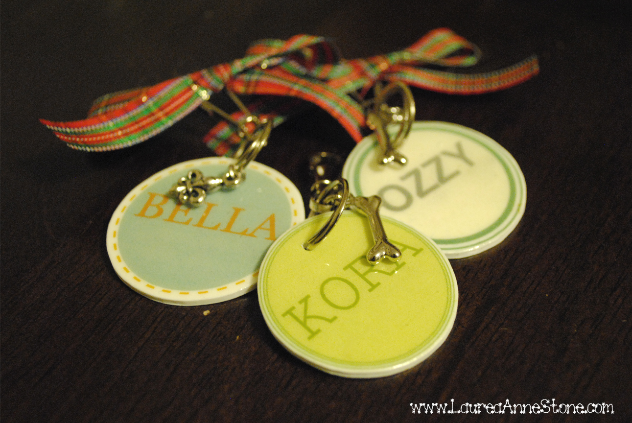 WEEKEND PROJECT: Gifts for Pets (and using leftover craft scraps ...