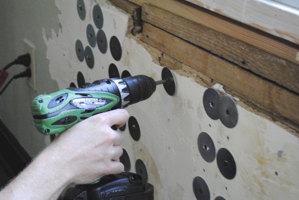 Antique Wood Window Restoration - www.LauraAnneStone.com